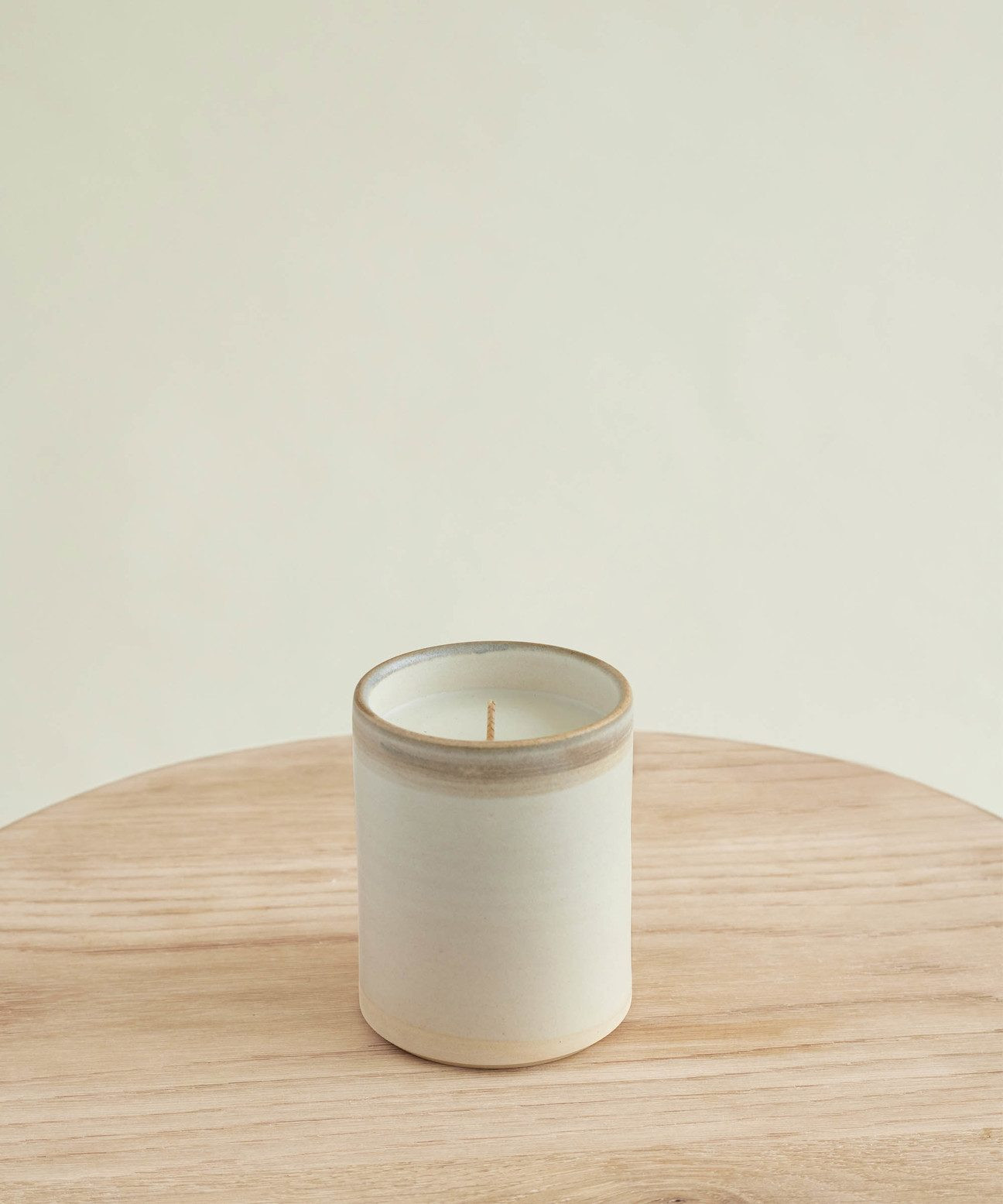 Cedar Ceramic Candle | Jenni Kayne