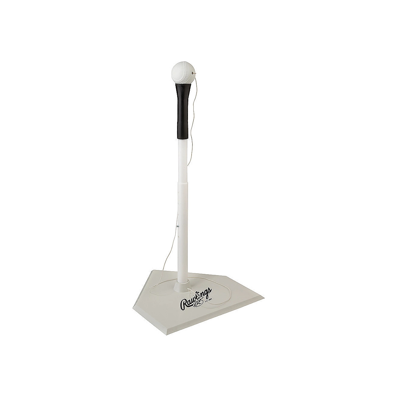 Rawlings Youth Batting Tee with Ball | Academy | Academy Sports + Outdoors