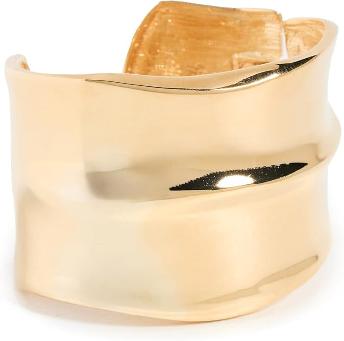 Kenneth Jay Lane Women's Hinged Cuff Bracelet | Amazon (US)