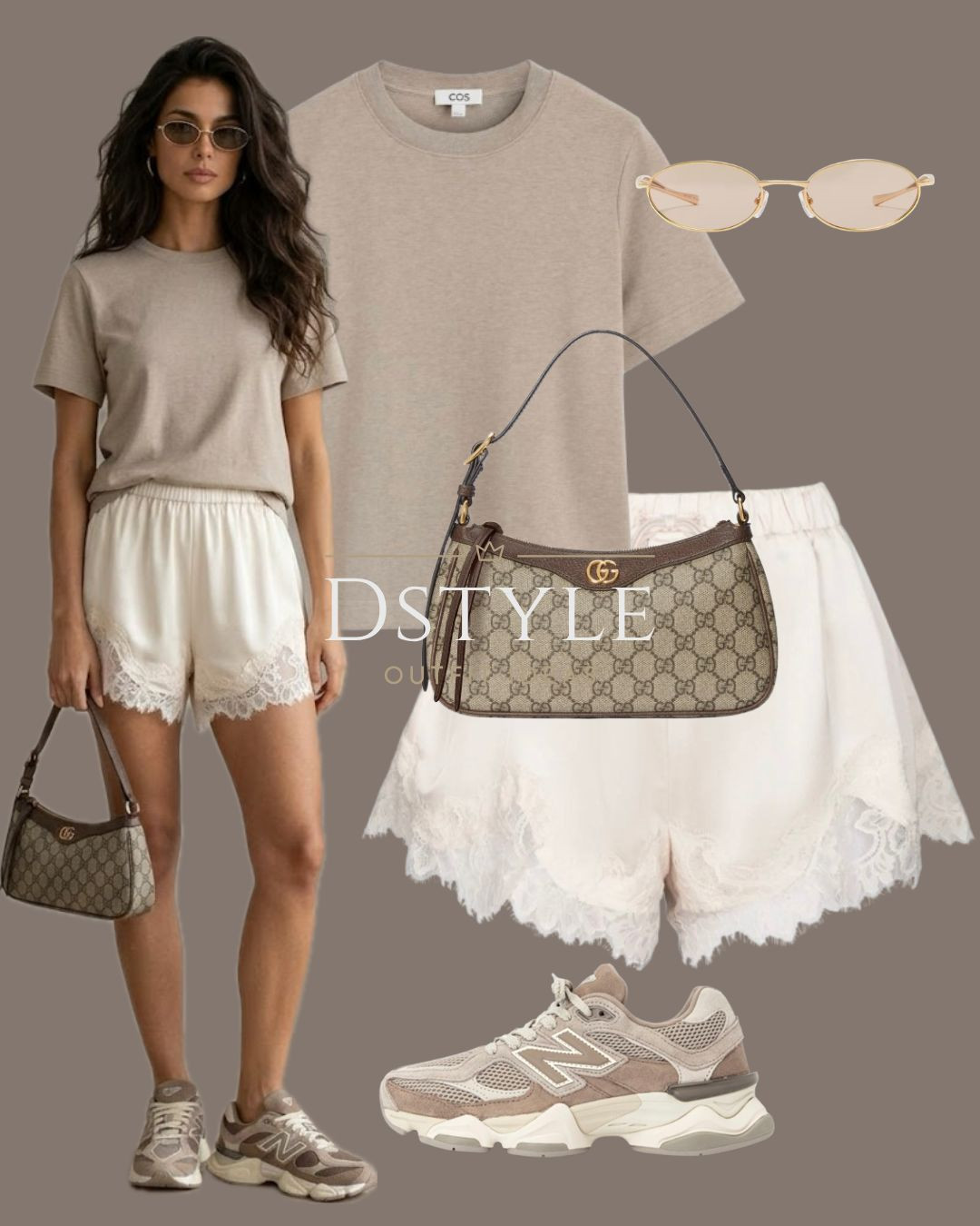 High-low summer street style 🤍

Lace Shorts Trend | Designer Shoulder Bag | Casual Sneaker Outfit | High Low Fashion | Summer Streetwear

#LTKootd