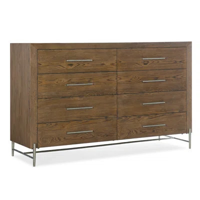 Chapman Eight-Drawer Dresser | Wayfair North America