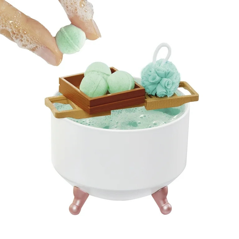 MGA's Miniverse Make It Mini Spa Mini Collectibles, Tween Novelty Toy, Ages 8 & up | Walmart (US)