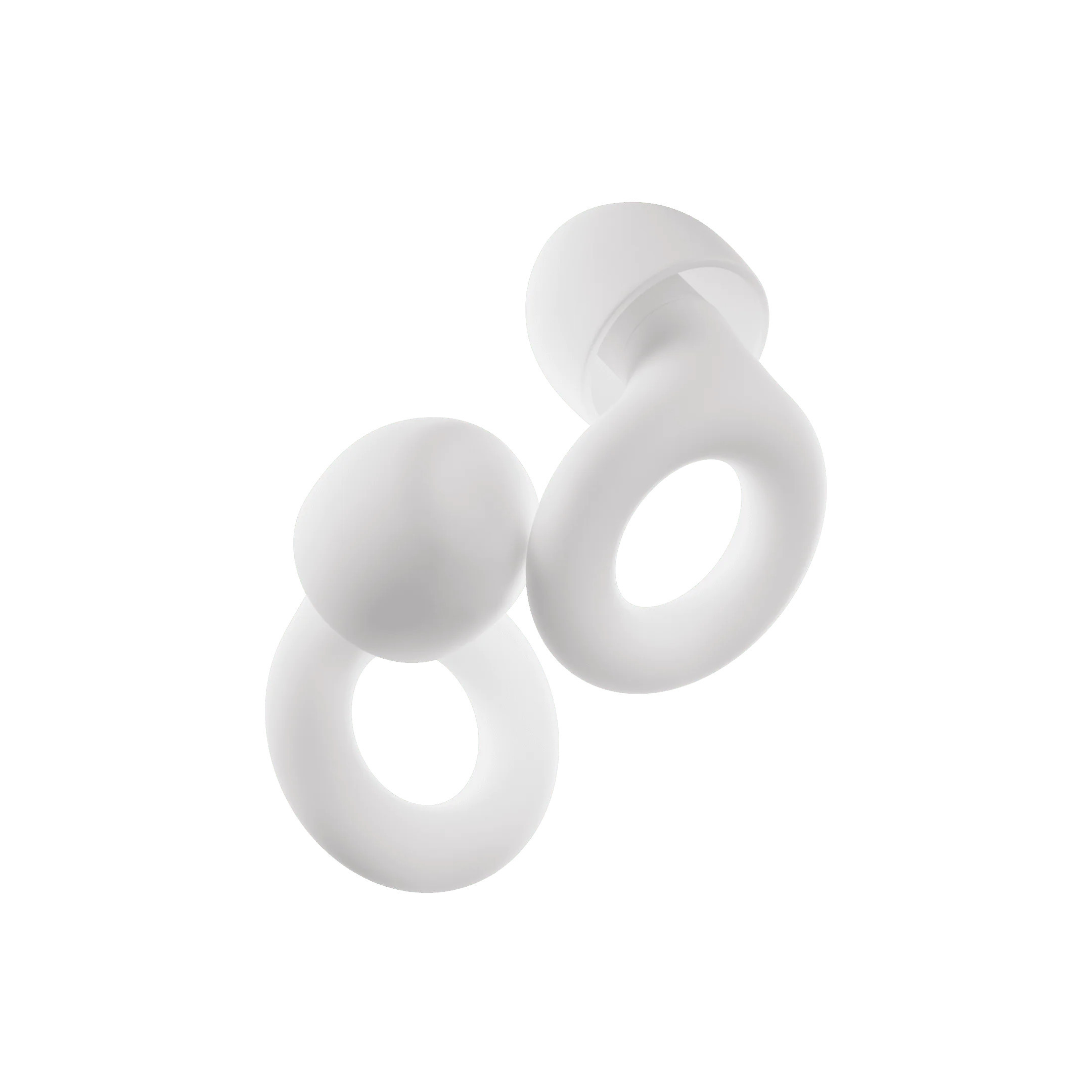Loop Quiet 2 - White - Earplugs | Loop Earplugs