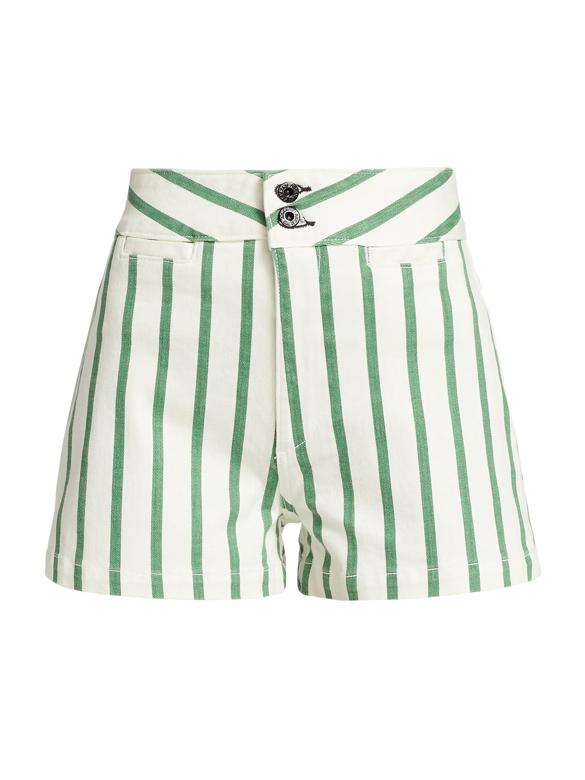 Brighton Striped Shorts | Saks Fifth Avenue