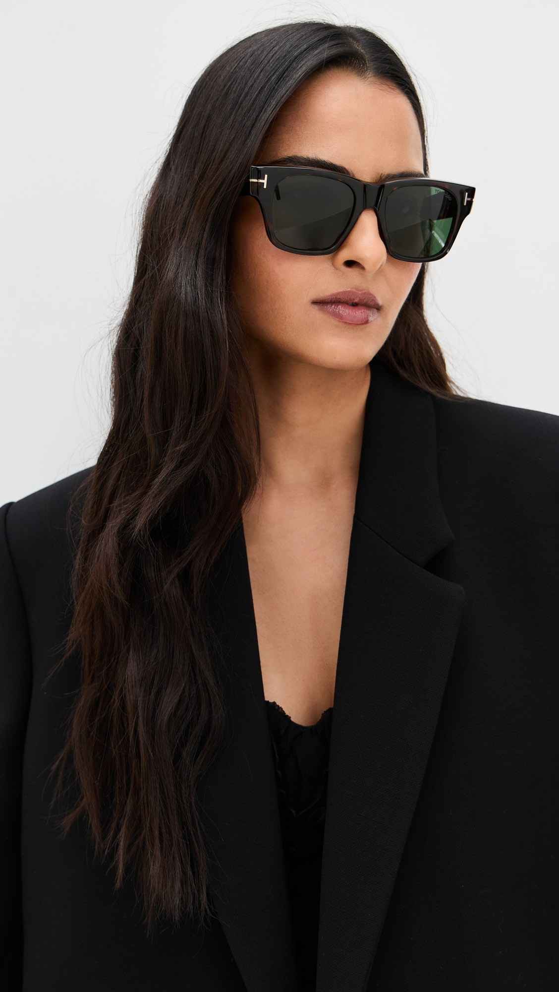 Tom Ford Square Sunglasses | Shopbop | Shopbop