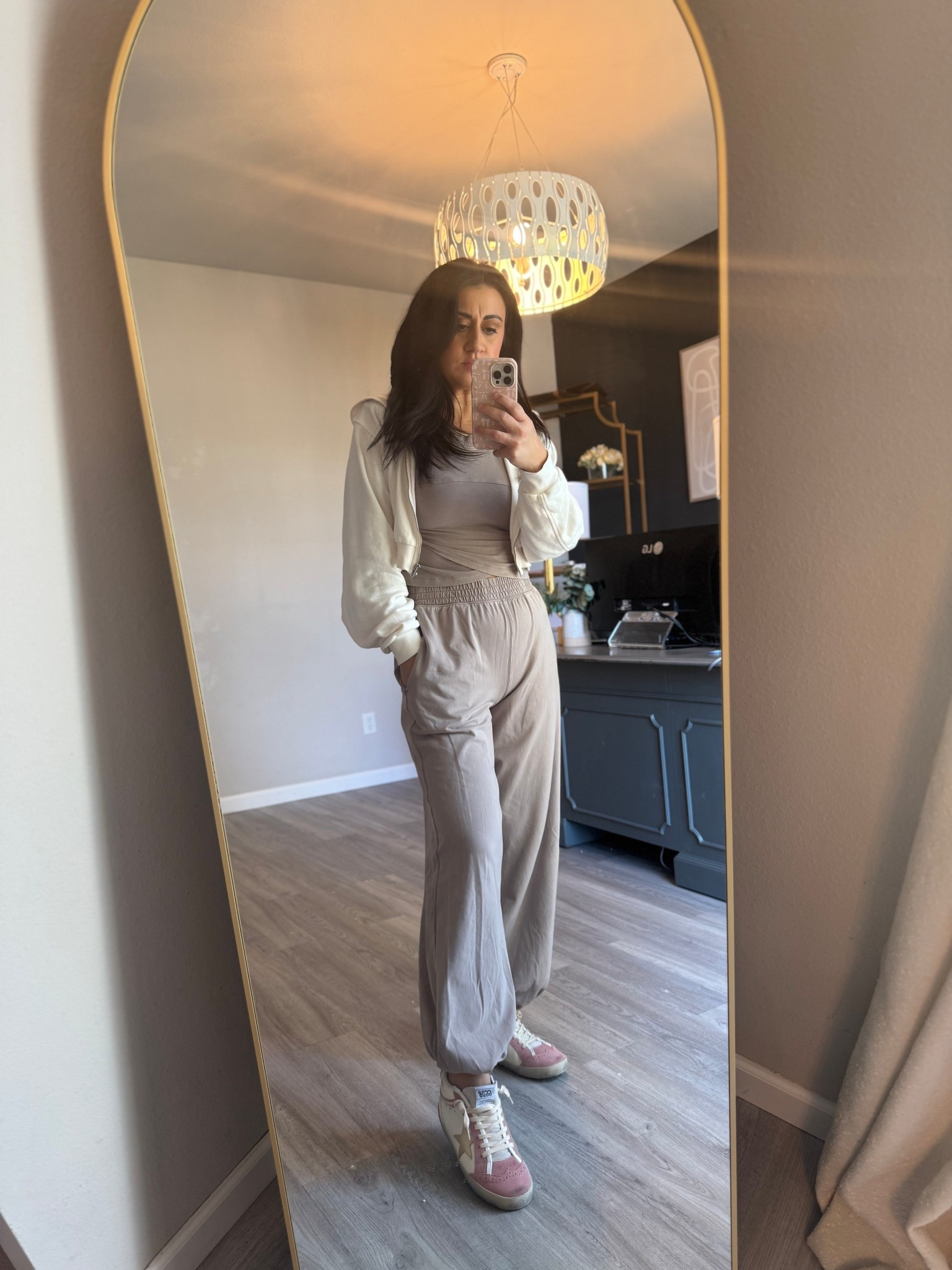 My go to airport travel outfit! Free people set 

#LTKFallSale #LTKTravel #LTKSeasonal