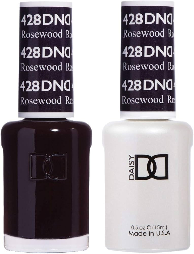 DNDDuo Gel (Gel & Matching Polish) Fall Set 428 - Rosewood | Amazon (US)
