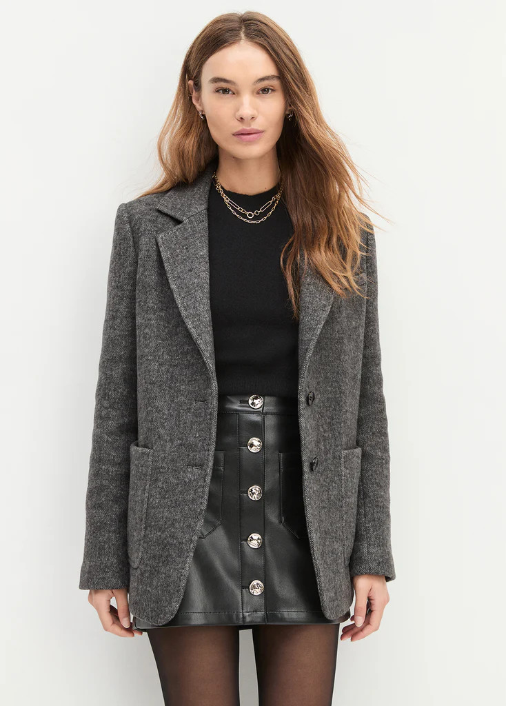 THE CHESHIRE COAT | Favorite Daughter