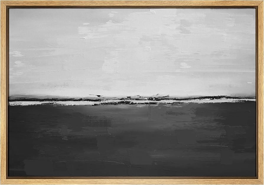 SIGNWIN Framed Canvas Wall Art Colorful Abstract Canvas Prints Home Artwork Decoration for Living... | Amazon (US)