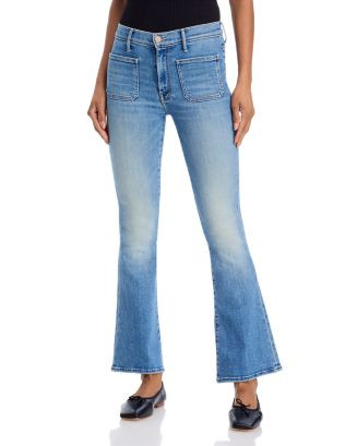 The Patch Pocket Weekender Jeans in Poppin Wheelies | Bloomingdale's (US)