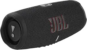 JBL CHARGE 5 - Portable Waterproof (IP67) Bluetooth Speaker with Powerbank USB Charge out, 20 hou... | Amazon (US)