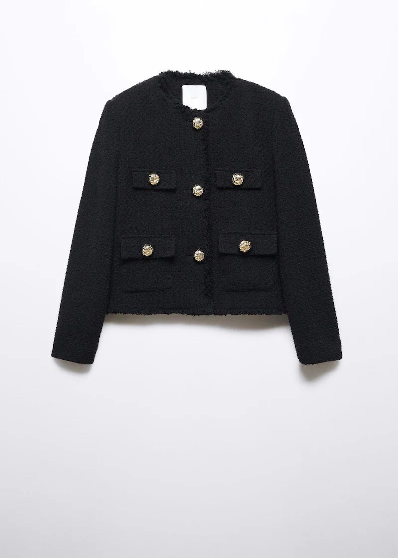 Search: Tweed jacket (26) | Mango United Kingdom | MANGO (UK)
