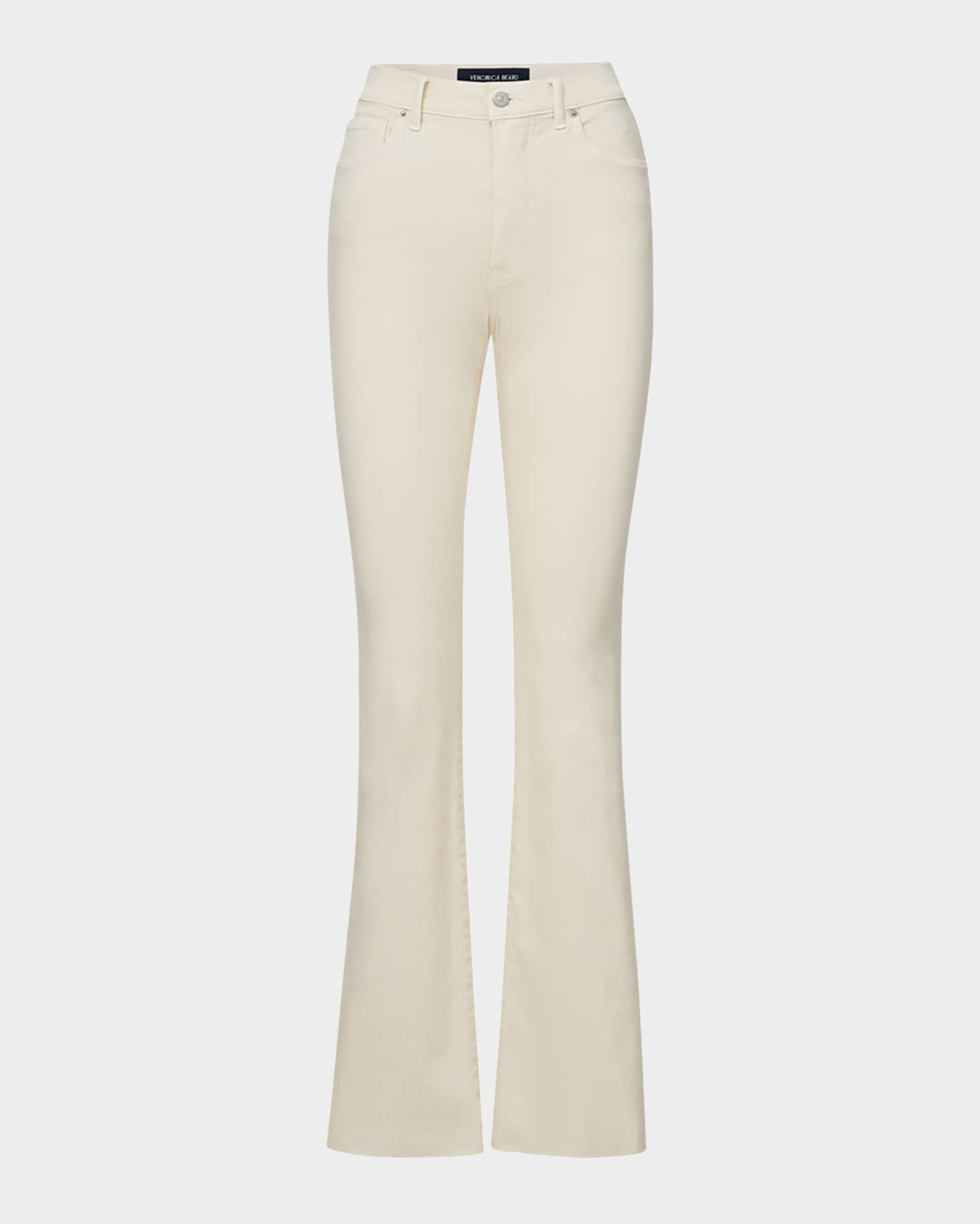Cameron Raw Hem Bootcut Jeans | Neiman Marcus