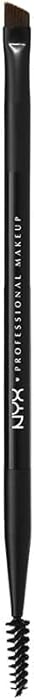 NYX PROFESSIONAL MAKEUP Pro Dual Brow Brush | Amazon (US)