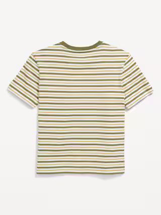 Oversized Short-Sleeve T-Shirt for Boys | Old Navy (US)