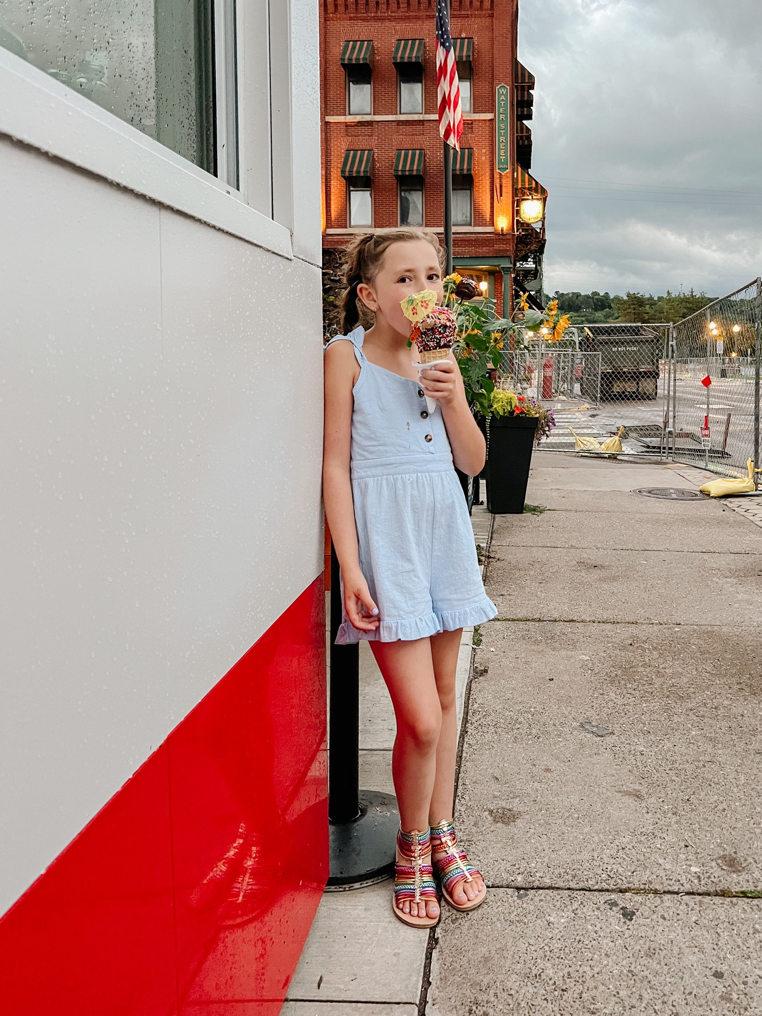 A cute girls romper from Amazon. Easy, comfortable and under $20. Comes in several colors too. The ruffle detail is extra sweet.

#LTKfindsunder50 #LTKkids #LTKshoecrush