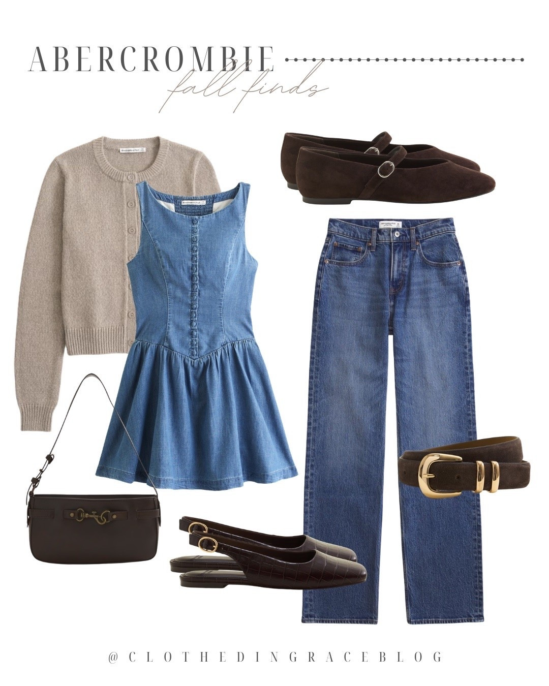 Looking for fall finds? Abercrombie has great finds!

#LTKSeasonal #LTKgrwm #LTKootd