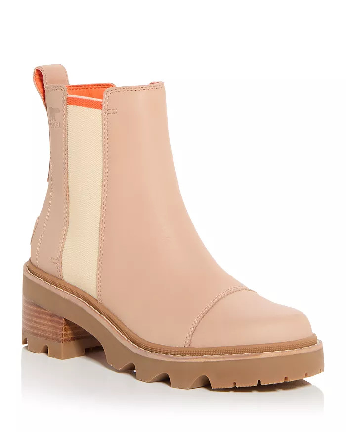 Women's Joan Now Block Heel Chelsea Boots | Bloomingdale's (US)