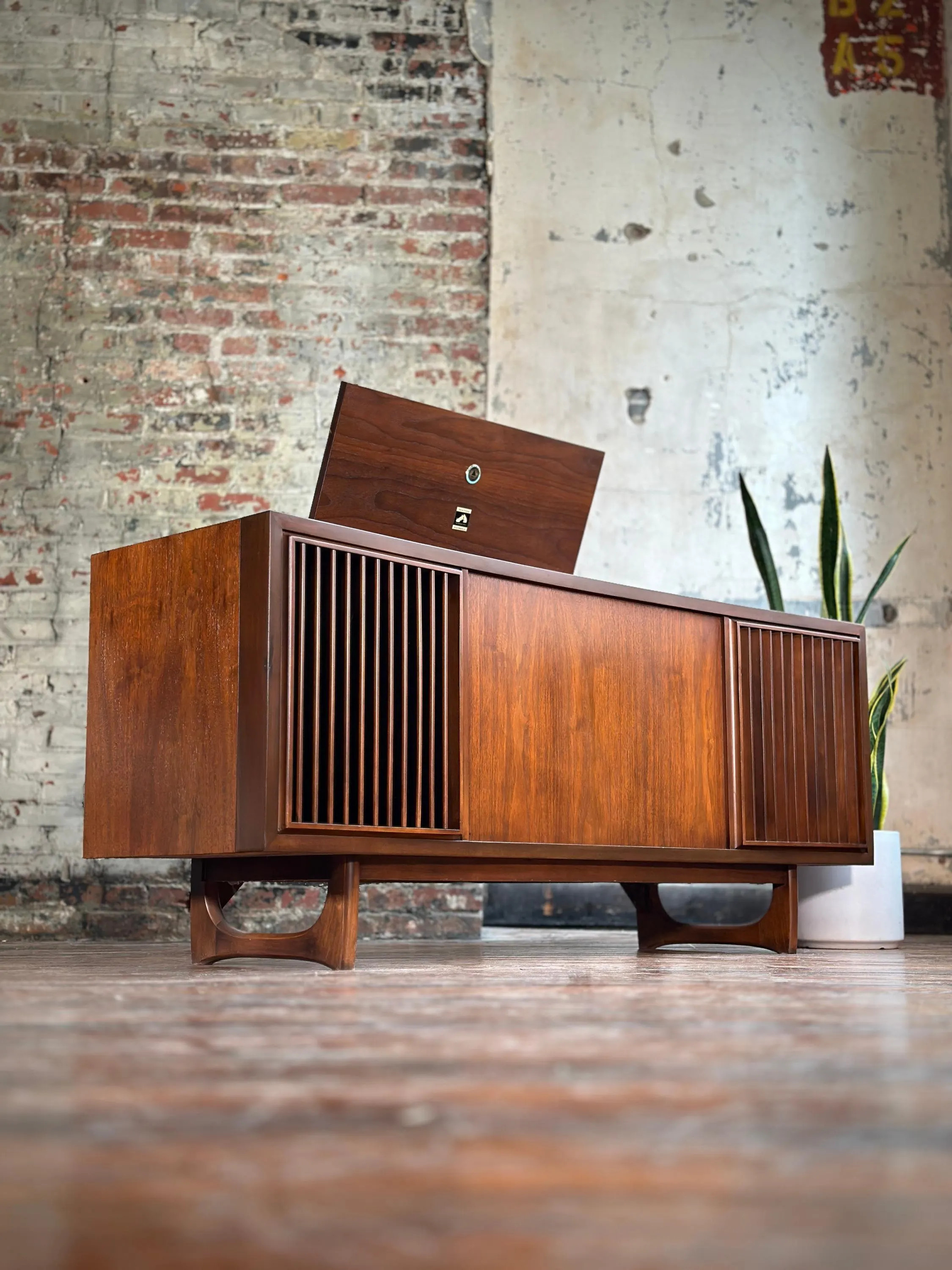 1960s RCA Annapolis Stereo Console – Retro-Engineered | Etsy (Global)
