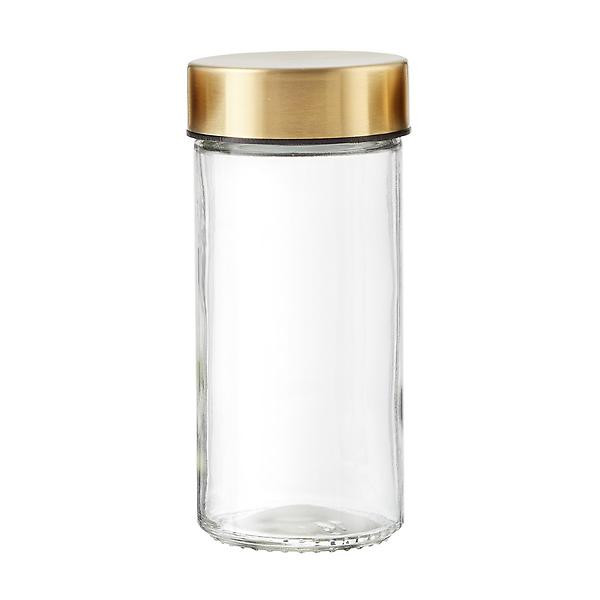 The Container Store Glass Spice Jars | The Container Store