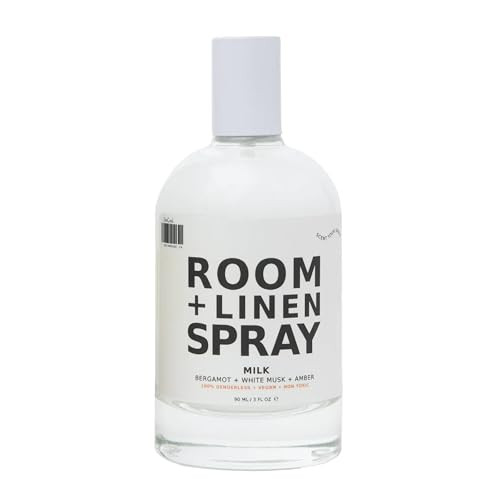 DedCool – Room + Linen Spray | Clean, Non-Toxic Fragrance For All (MILK, 3 fl oz | 90 mL) | Amazon (US)
