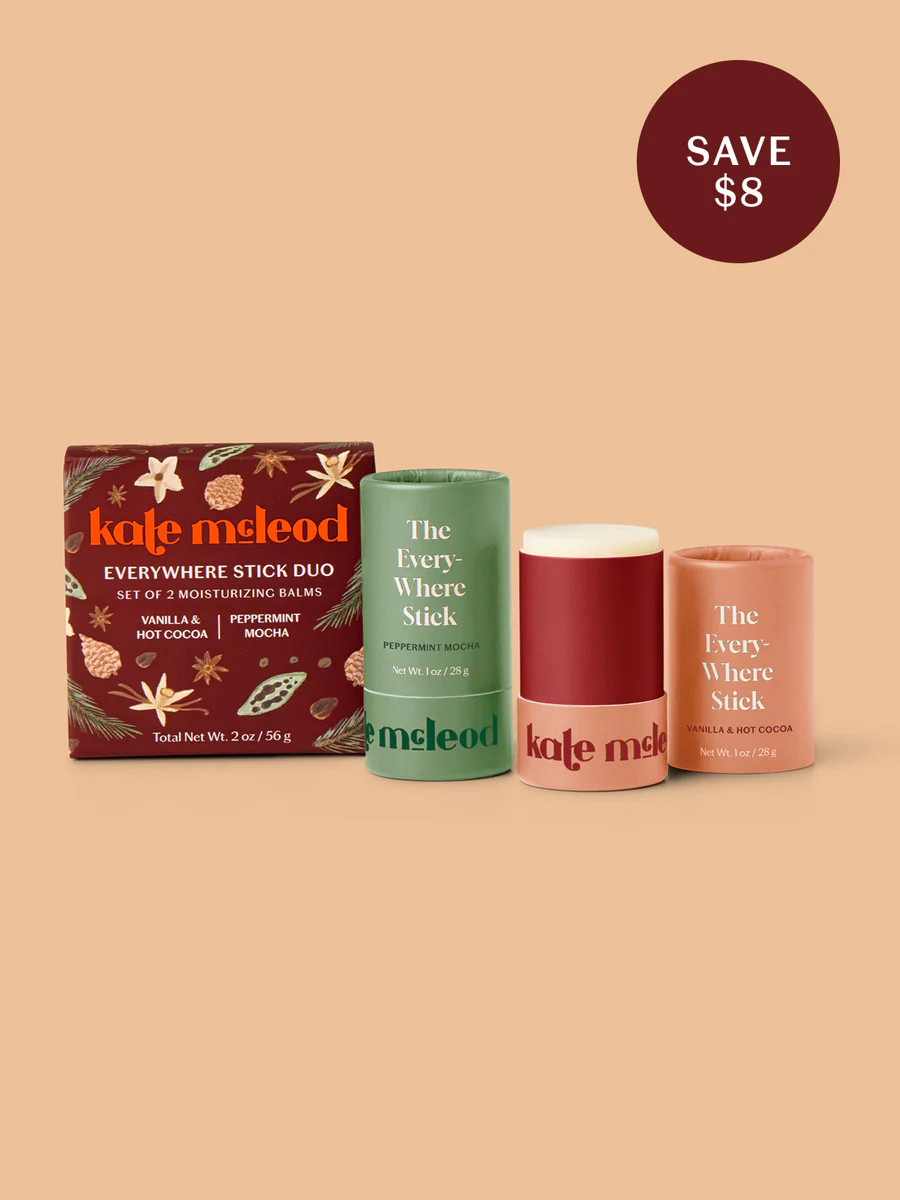 Holiday Everywhere Stick Duo | Kate McLeod