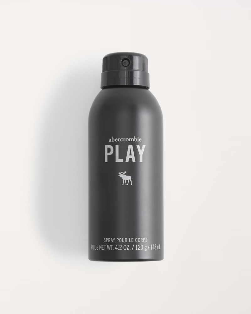 boys play body spray | boys accessories & cologne | Abercrombie.com | Abercrombie & Fitch (US)