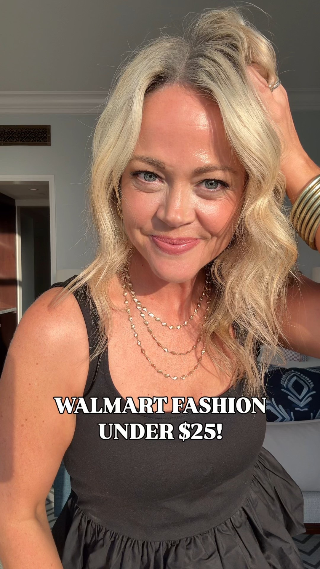 Wearing this outfit for a night out on the town and all items are under $25 from Walmart! Top is a small pants are a size 2 and shoes are true to size. 

Date night outfit  / jeans / white jeans / mother jeans / vacation outfits / girls night out / ankle jeans / heels / Walmart fashion

#LTKFindsUnder50 #LTKHome #LTKOver40