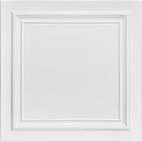 A La Maison Ceilings R24 Line Art Foam Glue-up Ceiling Tile (128 sq. ft./Case), Pack of 48, Antiq... | Amazon (US)