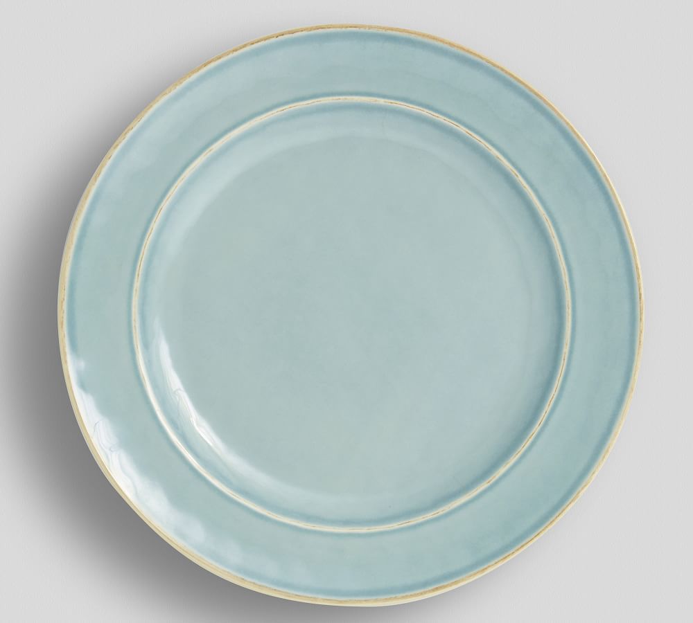 Cabana Melamine Dinner Plates | Pottery Barn (US)