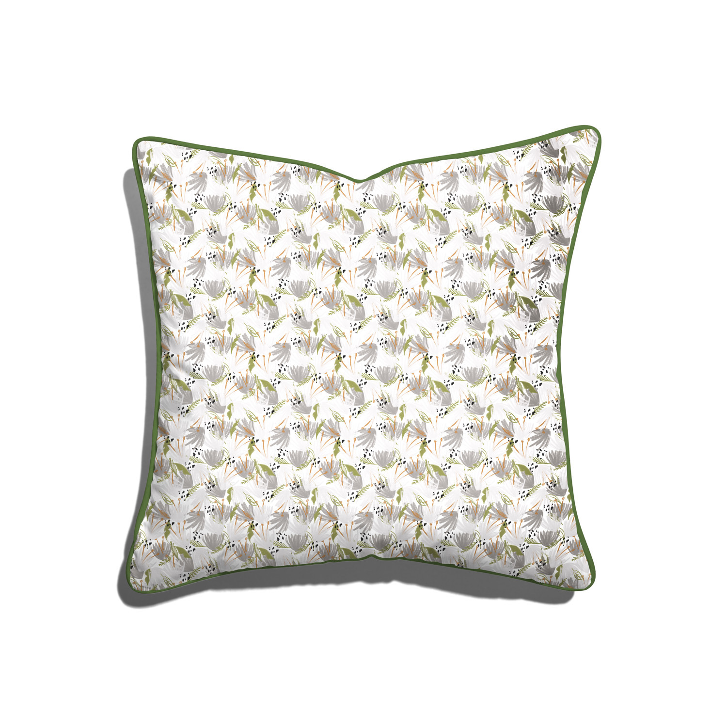 Pepper Home | Eden Grey Pillow | Pepper