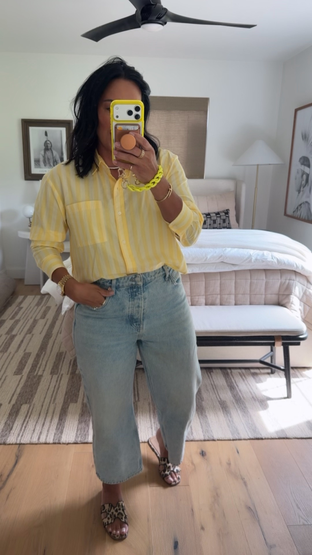 Top size medium, pants size 29 (I’m a curvy size 8), size down in the sandals if you are between sizes (I’m a 9.5/10 and did a 9.5)

#LTKSaleAlert #LTKWorkwear #LTKMidsize