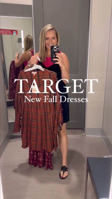 New fall dresses from Target!! These are perfect for a casual day at work or will be perfect with boots when the weather gets a little cooler!  I’m 23 weeks pregnant and wear my pre-pregnancy size of small  

Fall outfit, work outfit, teacher outfit, Target, Target style, fall dress, maternity 

#LTKSeasonal #LTKworkwear #LTKbump