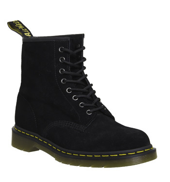 Dm 8 Eye Lace Boots | OFFICE London (UK)