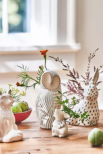 Woodland Bud Vase | Anthropologie (US)