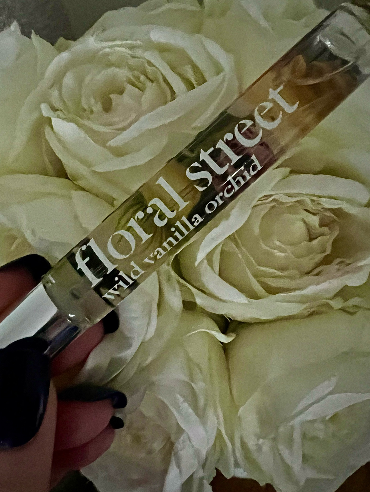 Hi everyone! As I do every December I will try &amp; link what I have got in my M&amp;S beauty advent calendar. Today I got Floral Street wild vanilla orchid eau de parfum which will be a great spring scent. It’s also on sale! I’ve also linked the gift set, perfect for Christmas  

Marks &amp; Spencer, uk blogger, over 40  

#LTKbeauty #LTKgiftguide #LTKsale