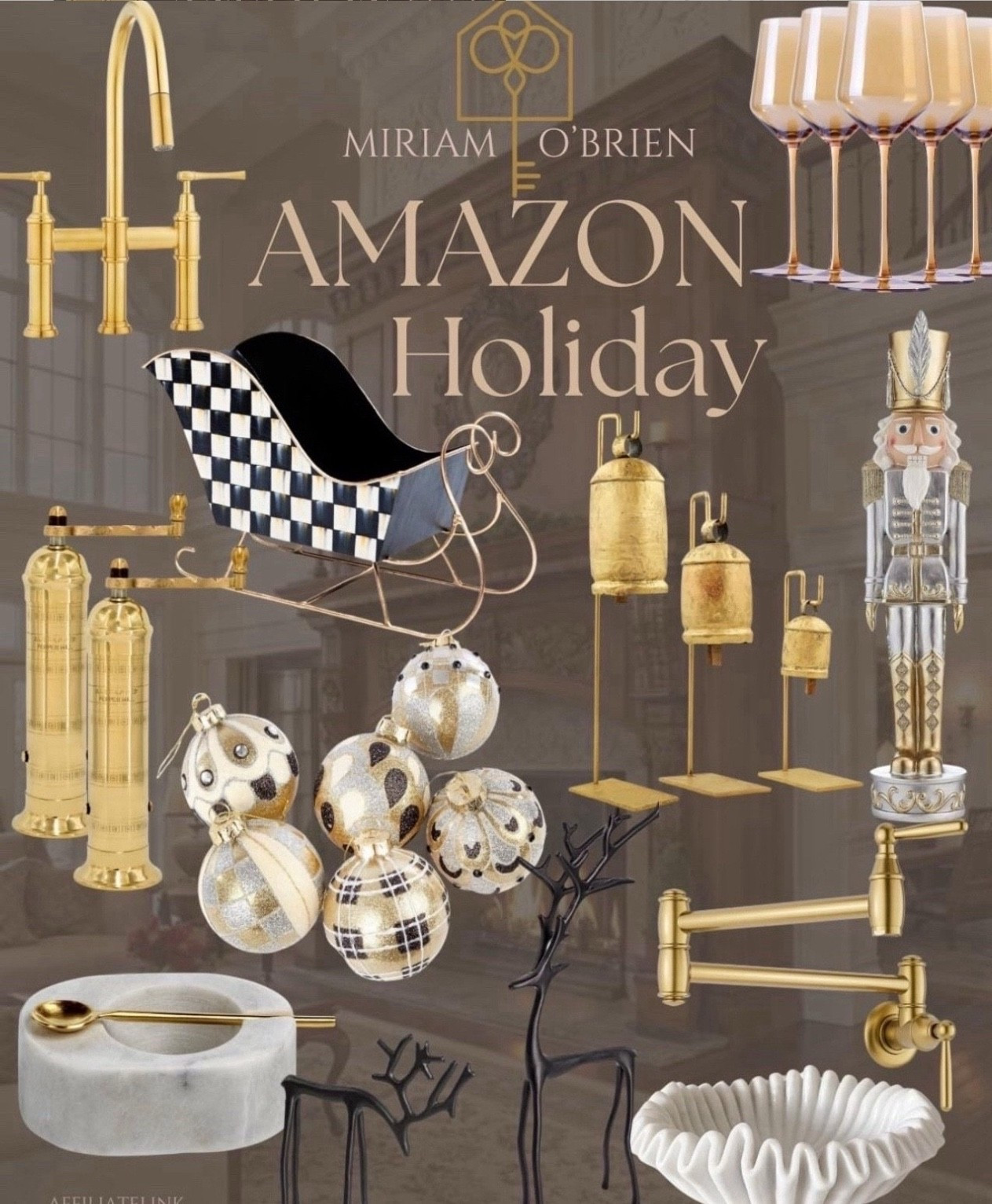 Amazon holiday finds!

Follow me at @miriamobrien_ on IG and TikTok! 

#AmazonHoliday #AmazonSeasonalHome #AmazonHome #AmazonHolidayFinds

#LTKHome #LTKOver40 #LTKSeasonal

#LTKSeasonal #LTKHome #LTKOver40

#LTKHoliday #LTKHome #LTKGiftGuide

#LTKGiftGuide #LTKHome #LTKHoliday

#LTKOver40 #LTKGiftGuide #LTKHoliday