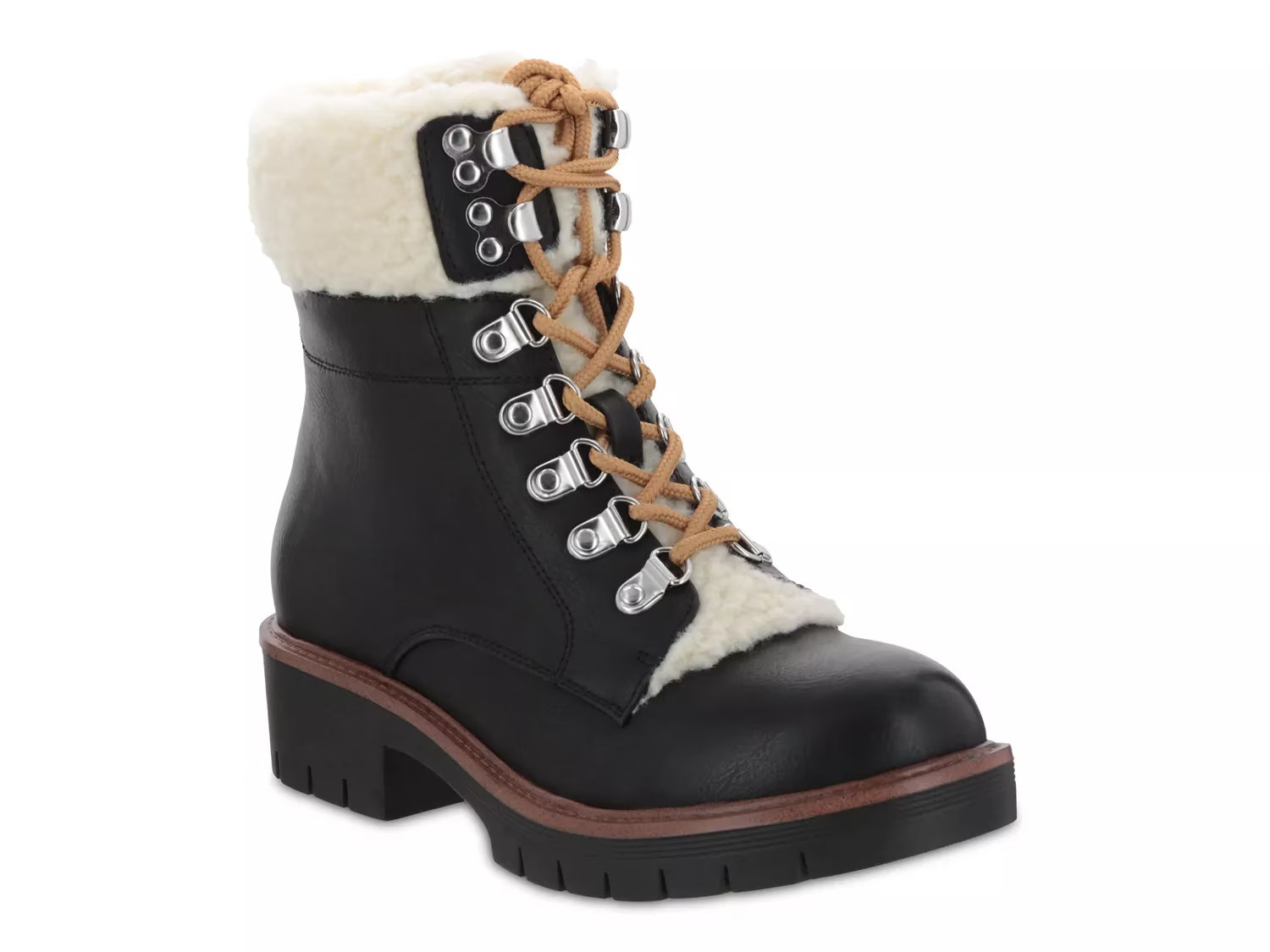 Mia Regis SHX Combat Boot | DSW