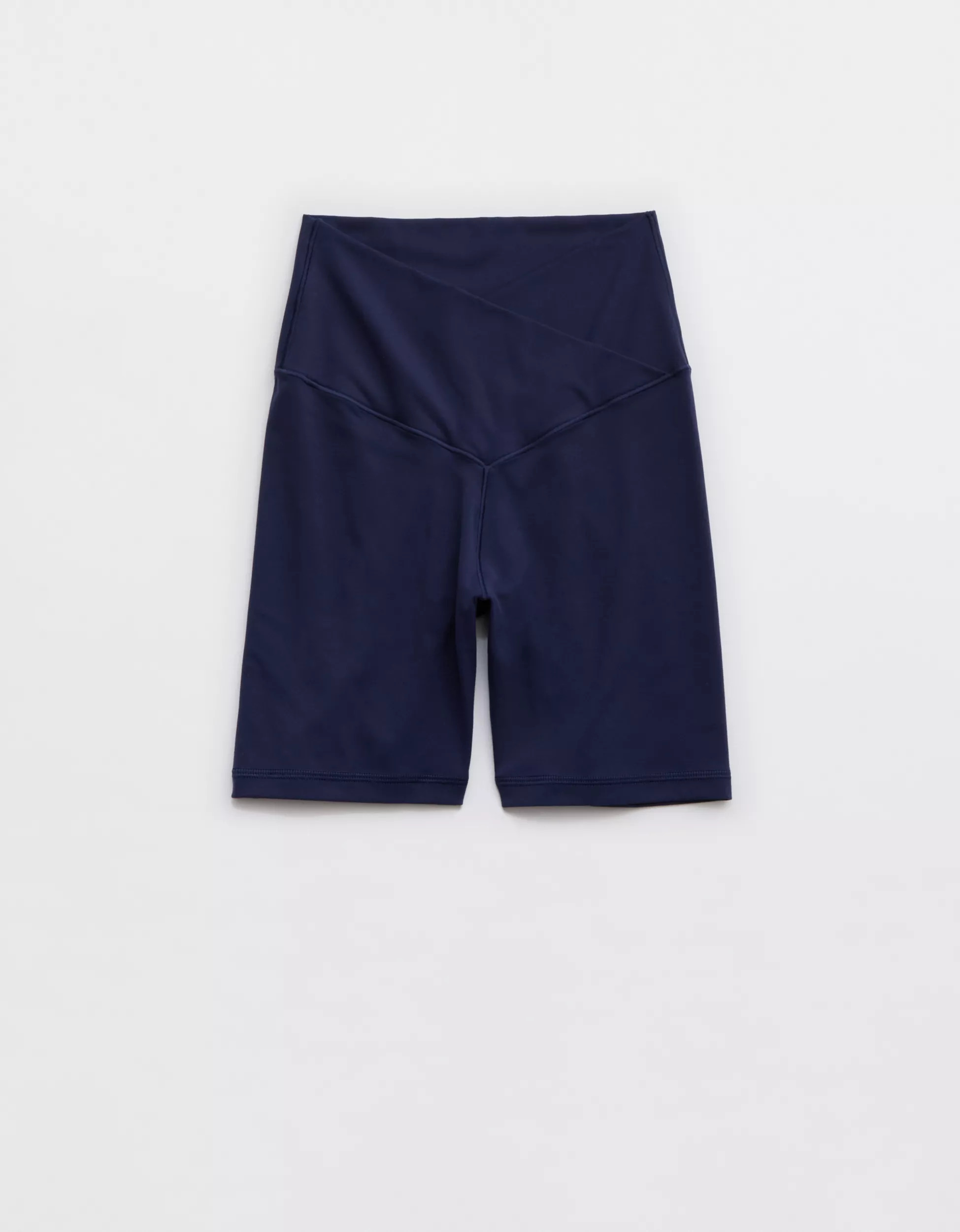 OFFLINE By Aerie Real Me Crossover High Waisted 5" Bike Short | Aerie