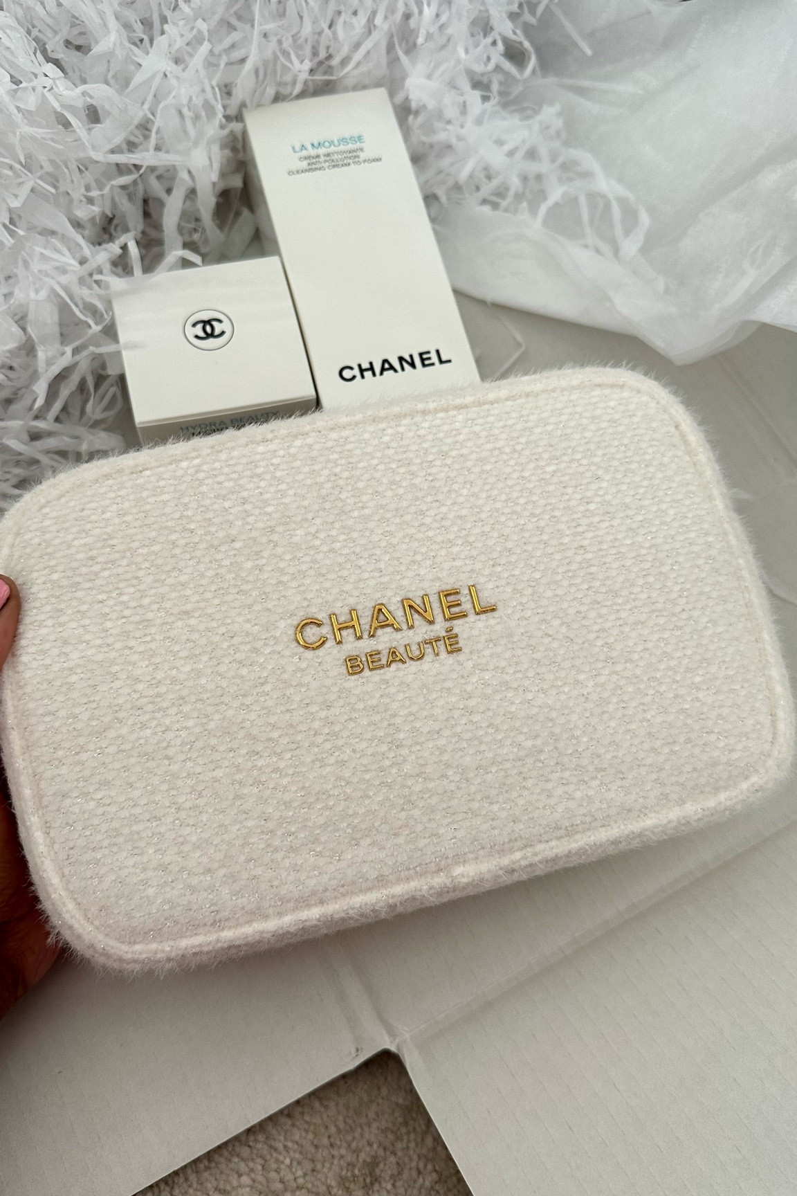 The cutest Chanel pouches 

#LTKHoliday #LTKSeasonal #LTKTravel