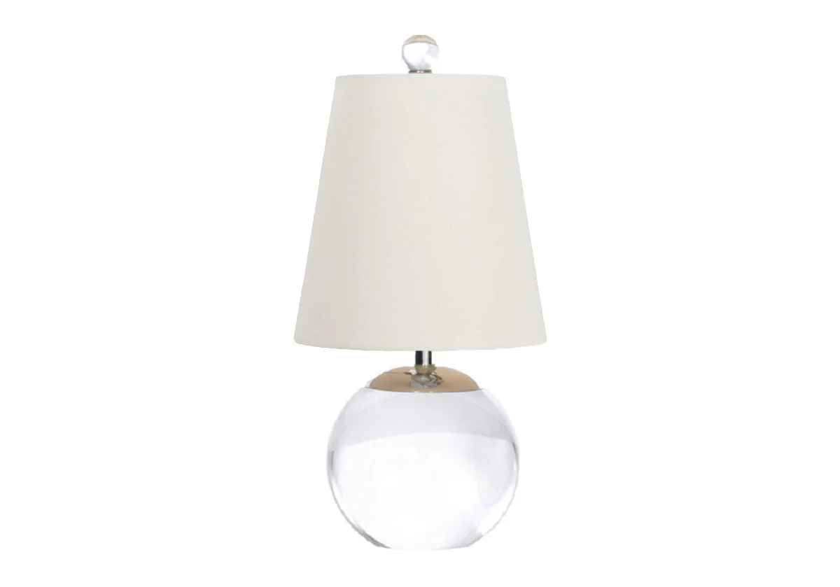 PENNY LAMP | Crystal | Alice Lane Home Collection