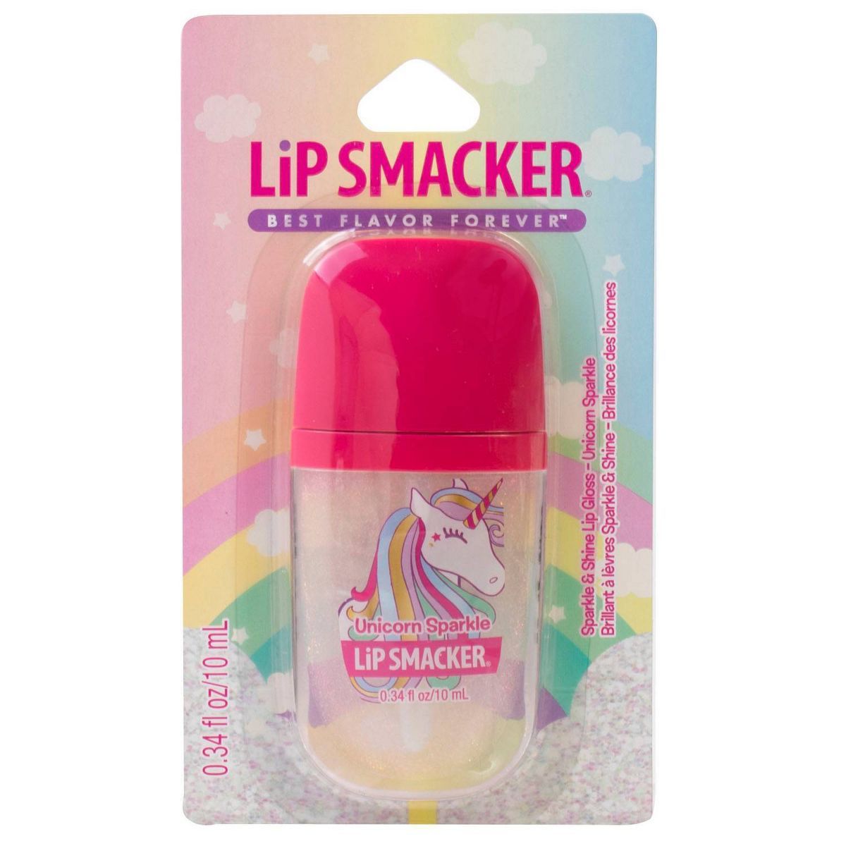 Lip Smackers Holographic Lip Gloss | Target