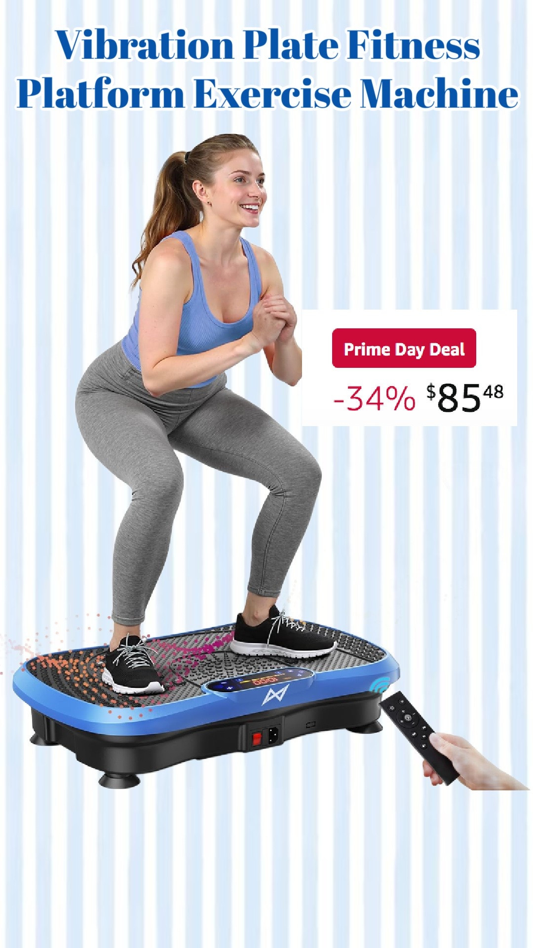 Vibration plate

Amazon Prime Day Deals
Prime Day Finds
Prime Day Favorites
Prime Day Must Haves
Best Prime Day Deals
Prime Day Home Deals
Prime Day Fashion Finds
Prime Day Beauty Deals
Prime Day Kitchen Finds
Prime Day Organization Finds
Prime Day Travel Essentials
Prime Day Tech Deals
Prime Day Under $25
Prime Day Under $50
Prime Day Under $100
Amazon Best Sellers
Amazon Favorites
Amazon Must Haves
Amazon Home Finds
Amazon Fashion Finds
Amazon Beauty Favorites
Amazon Kitchen Essentials
Amazon Organization Products
Amazon Travel Must Haves
Amazon Daily Deals
Amazon Hidden Gems
Amazon Viral Finds
Amazon TikTok Made Me Buy It
Amazon Customer Favorites
Amazon Top Rated Finds
Amazon Summer Essentials
Back to School Finds
Teacher Favorites
College Essentials
Dorm Room Finds
Cleaning Favorites
Laundry Room Essentials
Pantry Organization
Closet Organization
Home Refresh Finds
Everyday Essentials
Classic Style Finds
Preppy Amazon Finds
Affordable Luxury Finds
Coastal Home Finds
Neutral Home Decor
Kitchen Gadgets
Coffee Bar Essentials
Hosting Essentials
Travel Favorites
Road Trip Essentials
Workout Essentials
Beauty Must Haves
Skincare Favorites
Hair Tool Deals
White Sneaker Finds
Fall Transition Pieces
Wardrobe Staples
Capsule Wardrobe Essentials
Best Amazon Deals Today
Lightning Deals
Limited Time Deals
Worth the Hype Amazon Finds

#LTKSaleAlert #LTKSeasonal #LTKfitnessgoals