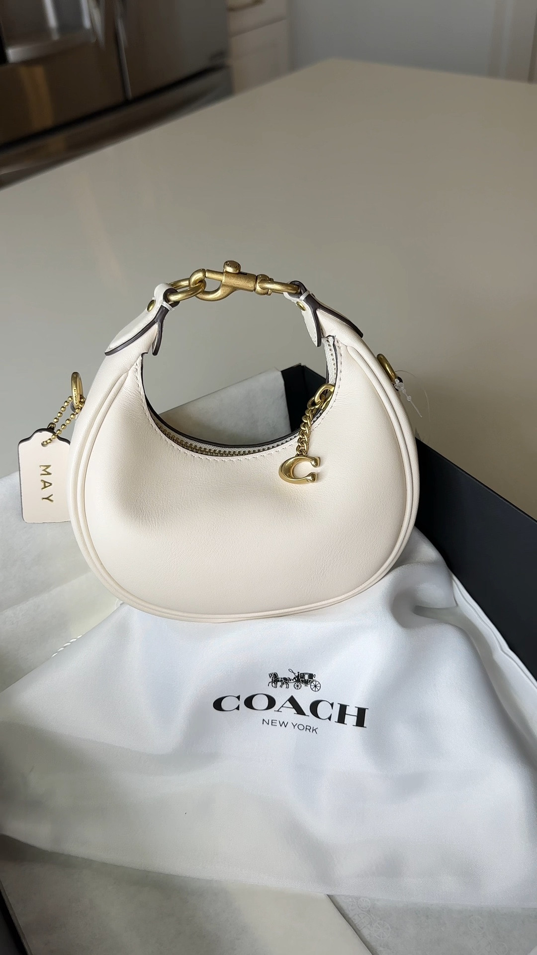 Coach mini bag #coach #coachbag #minibag

#LTKItBag #LTKVideo