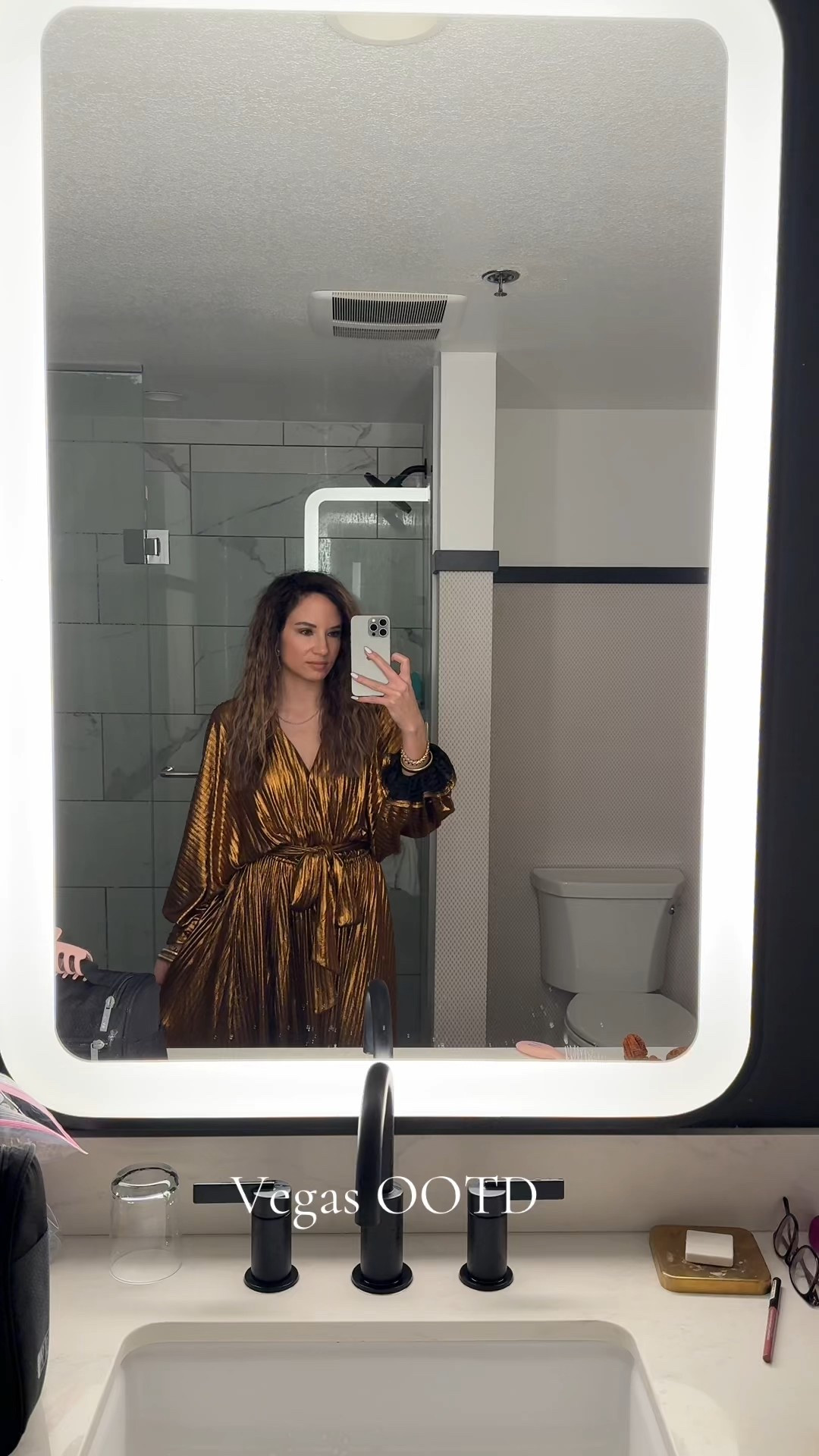 A little Vegas OOTD 

#LTKWatchNow #LTKSeasonal #LTKParties