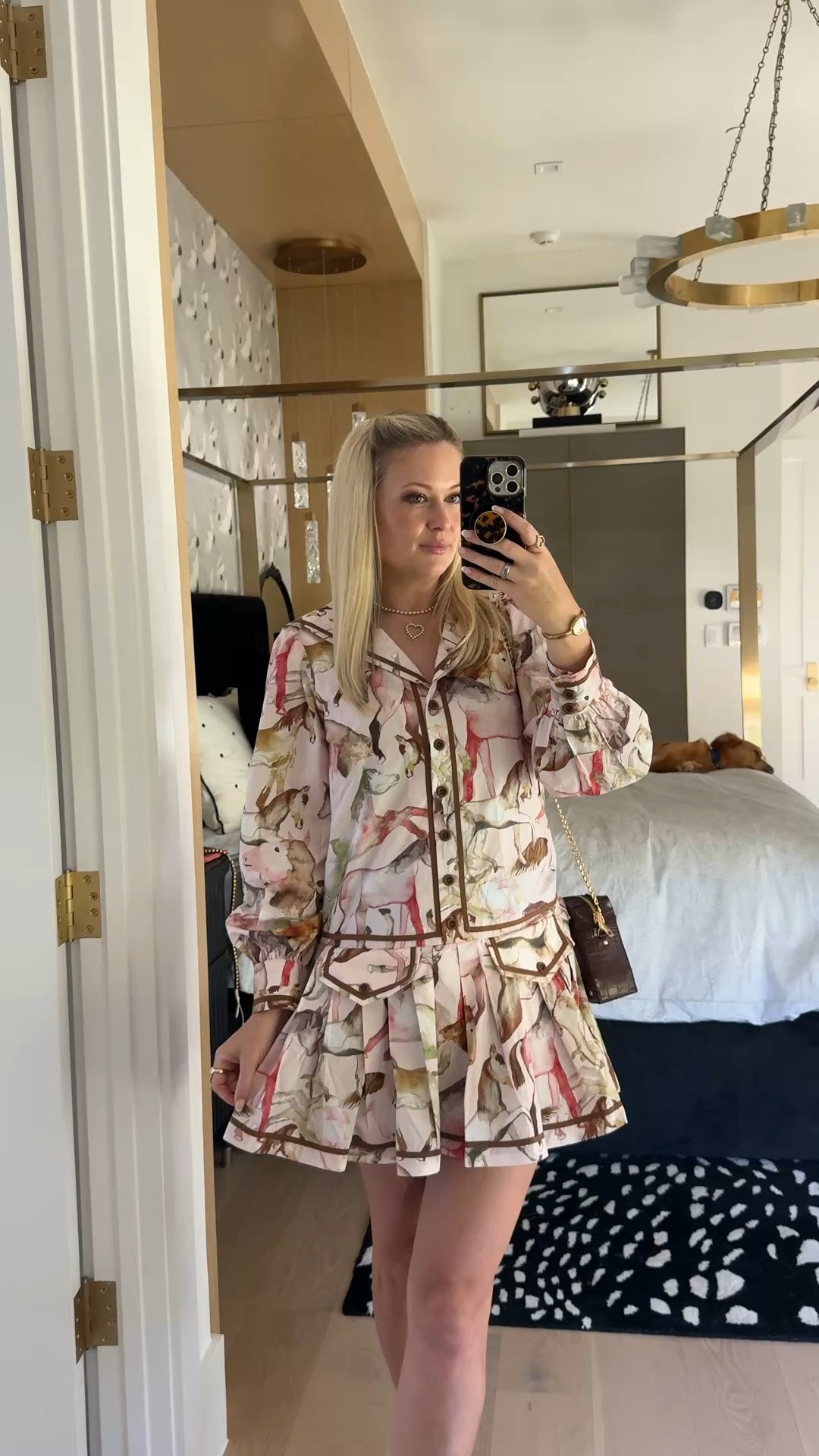 I am obsessed with this outfit from @Anthropologie!!!