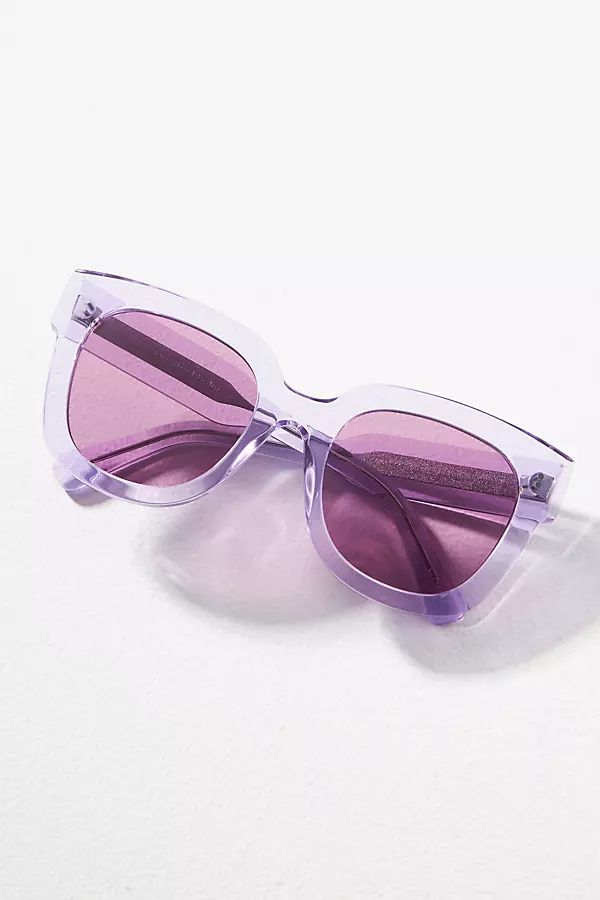 Chimi 08 Light Purple Sunglasses By Chimi in Purple | Anthropologie (US)