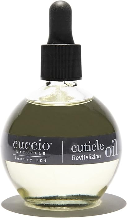 Cuccio Naturale Cuticle Oil - Revitalizing & Hydrating - Citrus Wild Berry - Paraben/Cruelty-Free... | Amazon (US)