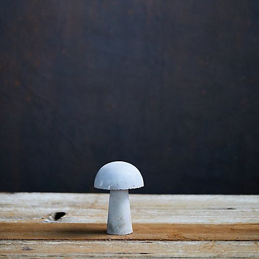Colorful Iron Mushroom, Small | Terrain