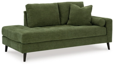 Bixler Right-Arm Facing Corner Chaise | Ashley